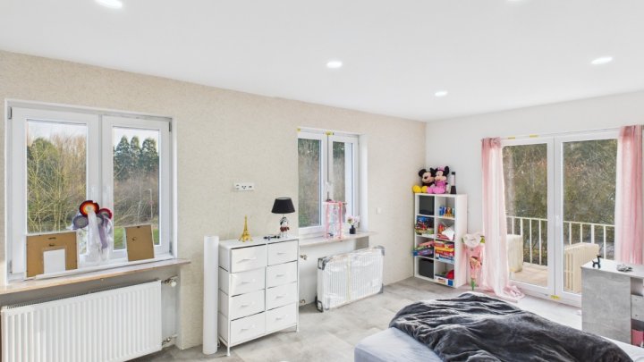 Ihr Rückzugsort im Grünen – mit parkähnlichem Gartenparadies und 1.400 m² Bauland nach § 34 BauGB!