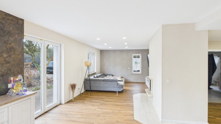 Ihr Rückzugsort im Grünen – mit parkähnlichem Gartenparadies und 1.400 m² Bauland nach § 34 BauGB!