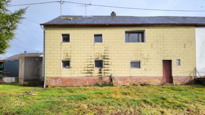 Sanierungs- & Entwicklungsobjekt mit Ausbaupotenzial im Nationalpark Hunsrück-Hochwald