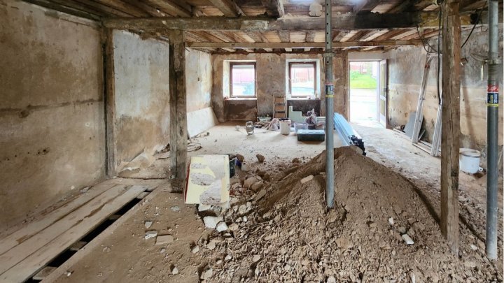 Sanierungs- & Entwicklungsobjekt mit Ausbaupotenzial im Nationalpark Hunsrück-Hochwald