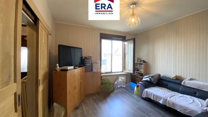 KEINE VERMITTLUNGSGEBÜHREN-DOPPELHAUSHÄLFTE-PETITE ROSSELLE, FR (NÄHE SAARBRÜCKEN)