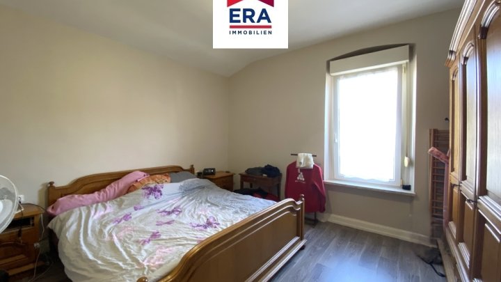 KEINE VERMITTLUNGSGEBÜHREN-DOPPELHAUSHÄLFTE-PETITE ROSSELLE, FR (NÄHE SAARBRÜCKEN)