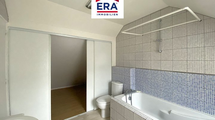 OHNE VERMITTLUNGSGEBÜHREN ! MAISONETTE-WOHNUNG, PETITE-ROSSELLE/FR, NÄHE GROSSROSSELN