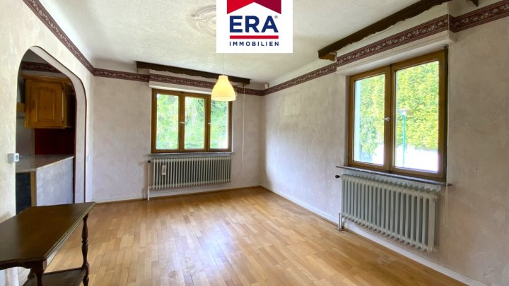 OHNE VERMITTLUNGSGEBÜHREN !! BUNGALOW, NEBENSTRASSE VON SPICHEREN/FR, NÄHE SAARBRÜCKEN