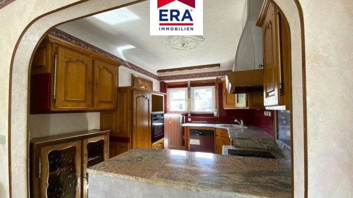 OHNE VERMITTLUNGSGEBÜHREN !! BUNGALOW, NEBENSTRASSE VON SPICHEREN/FR, NÄHE SAARBRÜCKEN