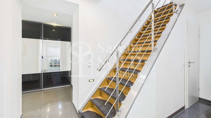 Gepflegtes Einfamilienhaus mit 5 Zimmern und großem Garten in ruhiger Wohnlage von Eppelborn-Humes