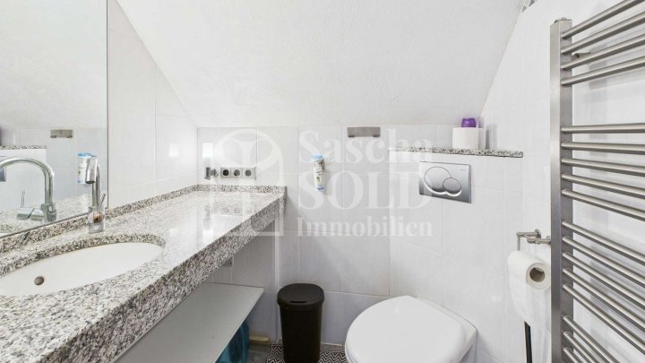 Gepflegtes Einfamilienhaus mit 5 Zimmern und großem Garten in ruhiger Wohnlage von Eppelborn-Humes