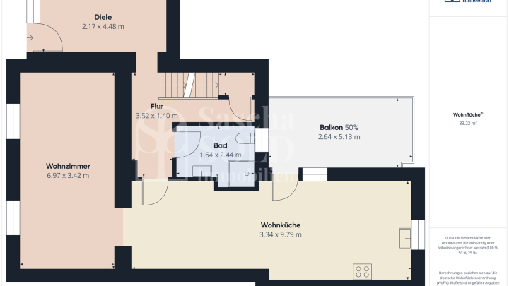 Gepflegtes Einfamilienhaus mit 5 Zimmern und großem Garten in ruhiger Wohnlage von Eppelborn-Humes
