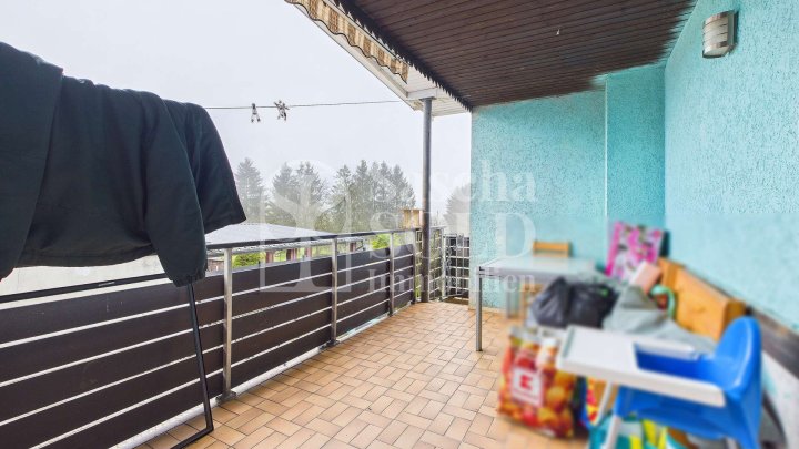 Gepflegtes Einfamilienhaus mit 5 Zimmern und großem Garten in ruhiger Wohnlage von Eppelborn-Humes