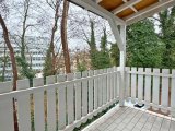 Überdachter Balkon OG