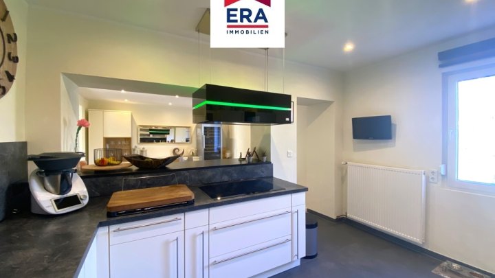 KEINE VERMITTLUNGSGEBÜHREN ! EIN-, BIS ZWEIFAMILIENHAUS, RUHIGE LAGE, PETITE-ROSSELLE/FR, NÄHE SB