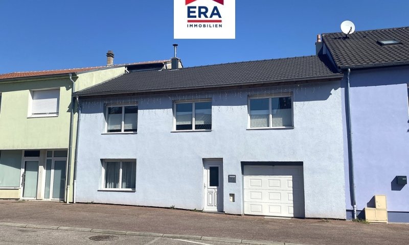 KEINE VERMITTLUNGSGEBÜHREN! EINFAMILIENHAUS, REIHENHAUS IN FREYMING-MERLEBACH/FR, NÄHE SAARBRÜCKEN