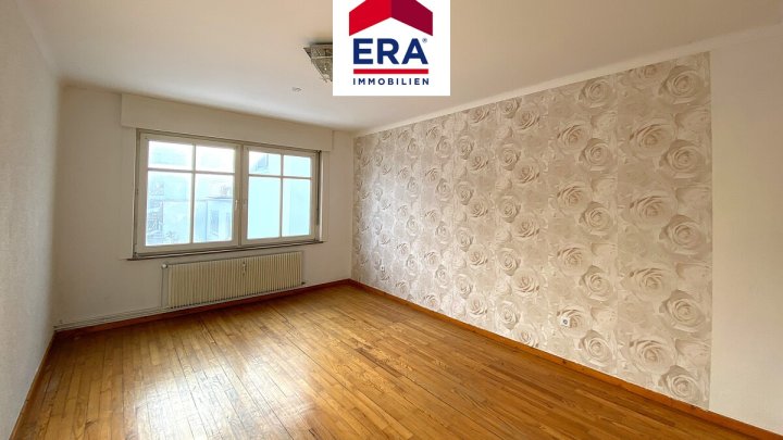 KEINE VERMITTLUNGSGEBÜHREN ! EIN-, BIS ZWEI FAMILIENHAUS IN STIRING-WENDEL/FR, NÄHE SAABRÜCKEN