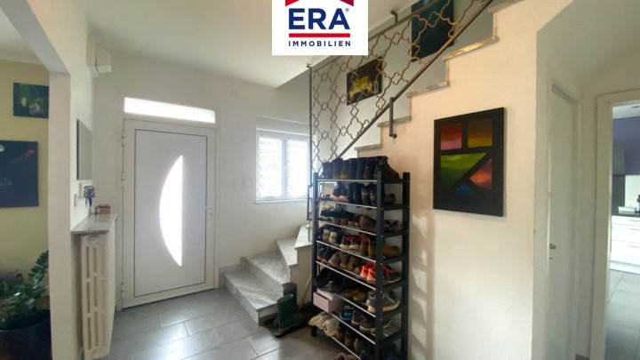 OHNE VERMITTLUNGSGEBÜHREN ! FREISTEHENDES EINFAMILIENHAUS, RUHIGE LAGE, IN RÉMERING/FR, NÄHE SLS