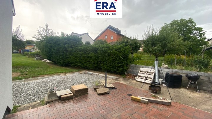 OHNE VERMITTLUNGSGEBÜHREN ! FREISTEHENDES EINFAMILIENHAUS, RUHIGE LAGE, IN RÉMERING/FR, NÄHE SLS