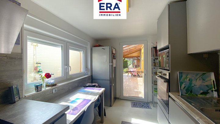 KEINE VERMITTLUNGSGEBÜHREN! EIN-, BIS ZWEIFAMILIENHAUS MIT BAULAND, FREISTEHEND IN DALEM/FR, NÄHE SLS