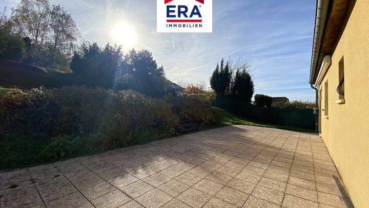 OHNE VERMITTLUNGSGEBÜHREN! FREISTEHENDES EINFAMILIENHAUS,RUHIGE LAGE IN OETING/FR, NÄHE SAARBRÜCKEN