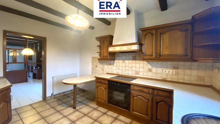 WUNDERSCHÖNER BUNGALOW, RUHIGE LAGE, IN LAUTERBACH/VÖLKLINGEN !