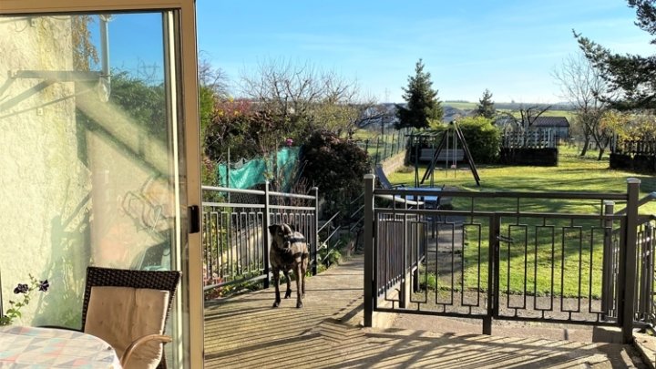 ZWEIFAMILIENHAUS MIT PFERDEHALTUNG-GAUBIVING/FR NÄHE SAARBRÜCKEN