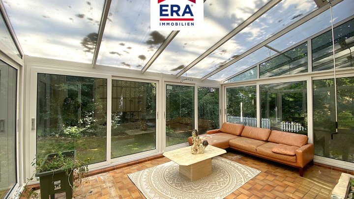 KEINE VERMITTLUNGSGEBÜHREN-WUNDERSCHÖNE JUGENDSTILVILLA, SACKGASSE, PETITE-ROSSELLE/FR, NÄHE SB