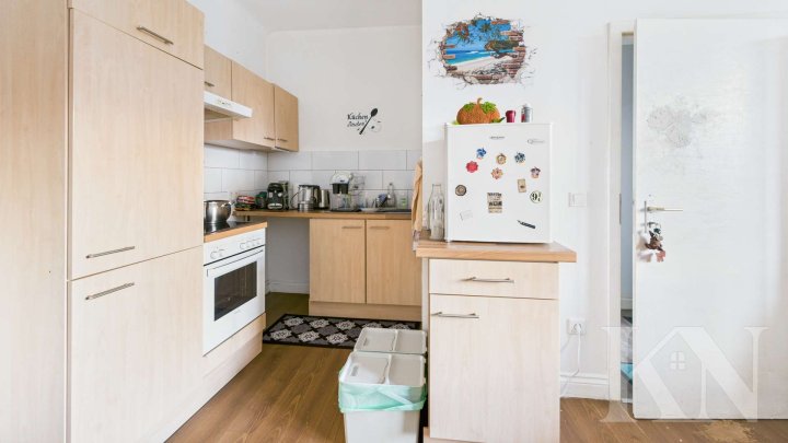 8,79 % Rendite, Solides 4-Familienhaus in Oberthal