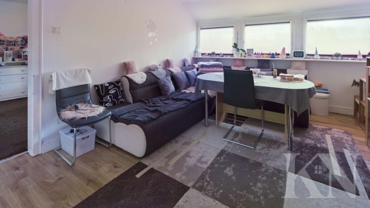 8,79 % Rendite, Solides 4-Familienhaus in Oberthal