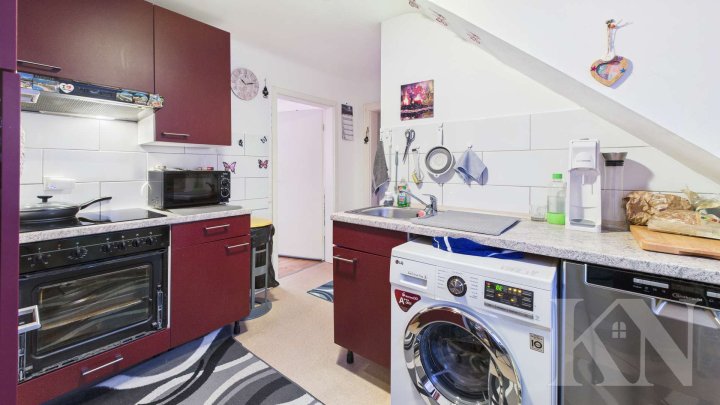 8,79 % Rendite, Solides 4-Familienhaus in Oberthal