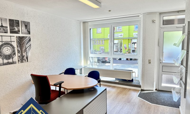 Charmante Gewerbeeinheit in zentraler Lage von Saarwellingen zu vermieten