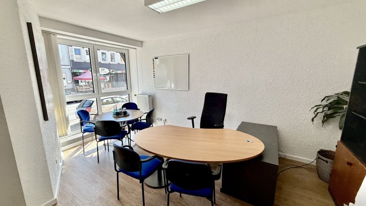 Charmante Gewerbeeinheit in zentraler Lage von Saarwellingen zu vermieten