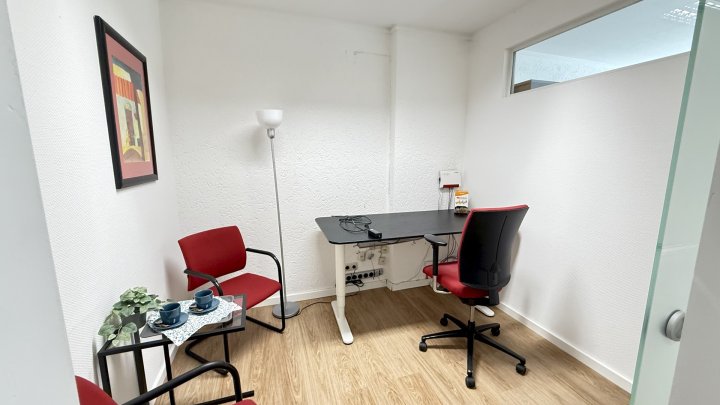 Charmante Gewerbeeinheit in zentraler Lage von Saarwellingen zu vermieten