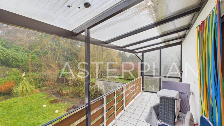 Freistehendes Dreifamilienhaus in ruhiger Lage