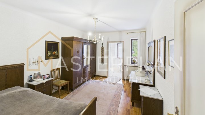 Freistehendes Dreifamilienhaus in ruhiger Lage