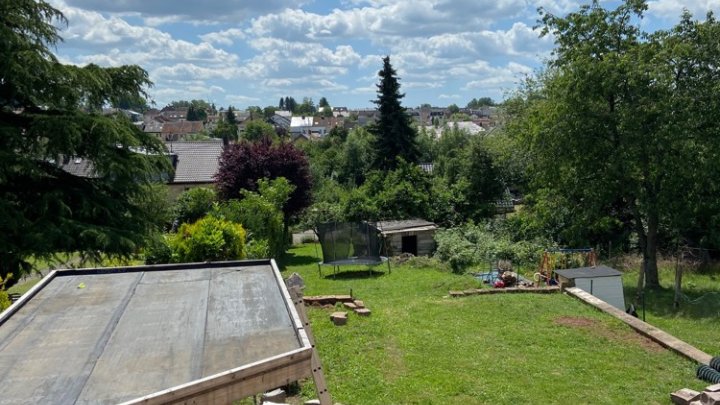 Luxuriöses saniertes 4-FH + Büro in zentraler Lage nahe Saarlouis