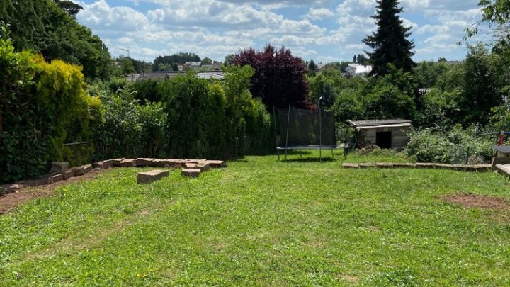 Luxuriöses saniertes 4-FH + Büro in zentraler Lage nahe Saarlouis