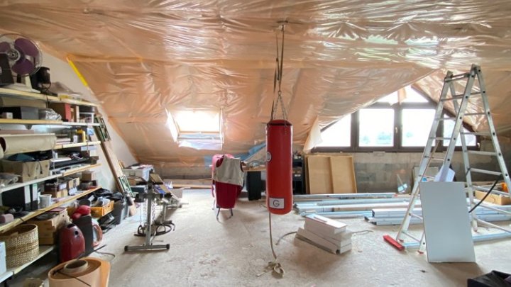 Luxuriöses saniertes 4-FH + Büro in zentraler Lage nahe Saarlouis