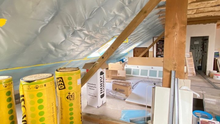 Luxuriöses saniertes 4-FH + Büro in zentraler Lage nahe Saarlouis