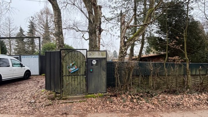 Ferienhaus mit Scheune im beliebten Naherholungsgebiet 