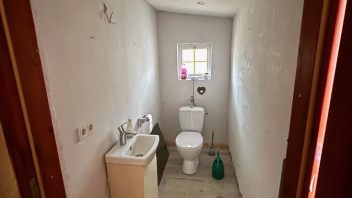 Ferienhaus mit Scheune im beliebten Naherholungsgebiet 