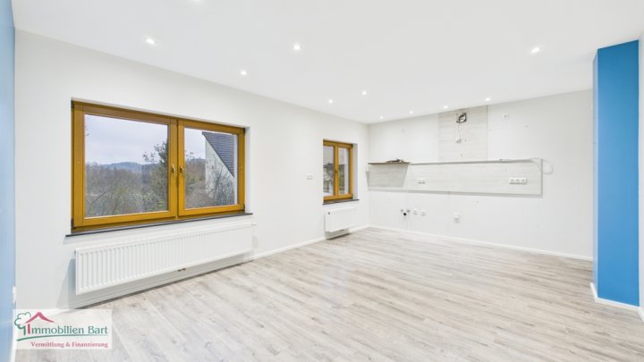 MERZIG-BROTDORF: 67 M² WOHNHAUS AUF 14 AR GRUNDSTÜCK!