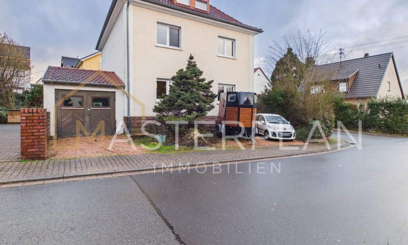 Stilvolle Stadtvilla in begehrter Lage