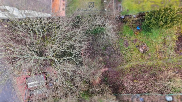 Schönes Baugrundstück in Dudweiler-Süd, ruhig am Ende einer Sackgasse