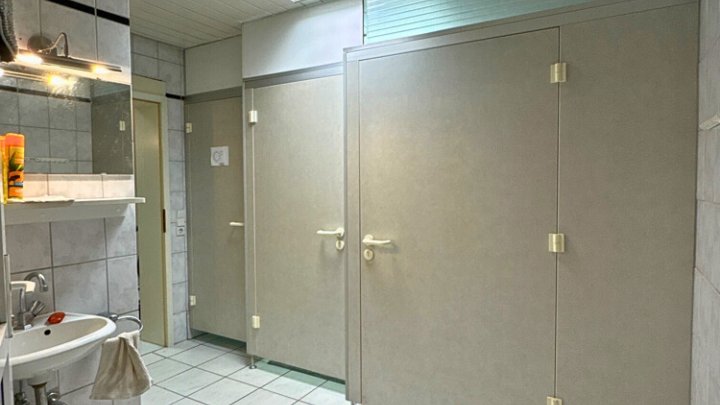 Wohn- und Geschäftshaus, 410m² Gesamtfläche in ruhiger Seitenstraße von Saarbrücken-West