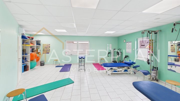 Nachfolgechance: Physiopraxis mit Immobilie