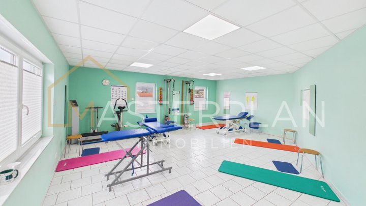 Nachfolgechance: Physiopraxis mit Immobilie