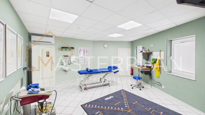 Nachfolgechance: Physiopraxis mit Immobilie