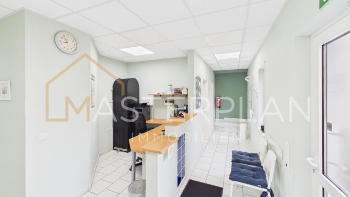 Nachfolgechance: Physiopraxis mit Immobilie