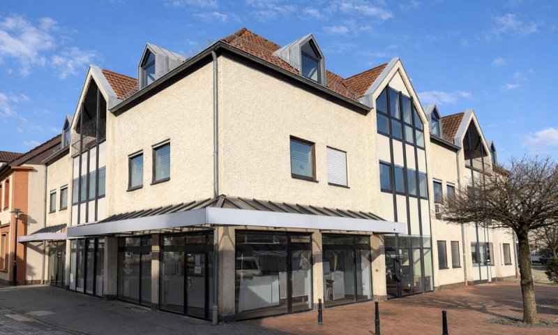 Individuell gestaltbare Gewerbefläche in zentraler Lage von Losheim am See