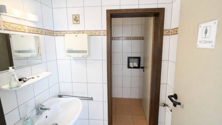 Individuell gestaltbare Gewerbefläche in zentraler Lage von Losheim am See