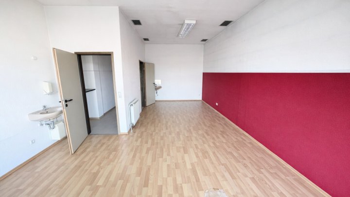 Individuell gestaltbare Gewerbefläche in zentraler Lage von Losheim am See