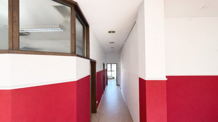 Individuell gestaltbare Gewerbefläche in zentraler Lage von Losheim am See